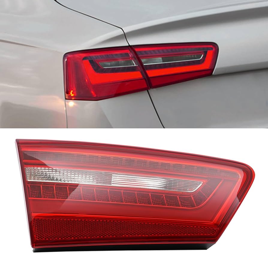 Audi A6 テールランプ Amazon.com: TBVECHI Tail Lights For 2010-2016Audi A6 C7 Rear